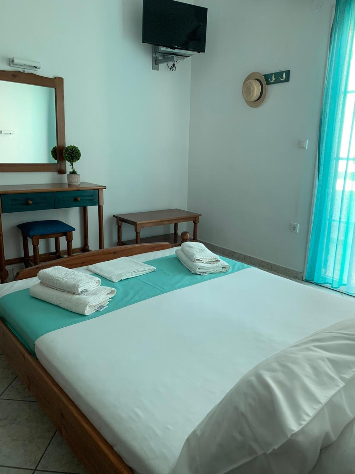 Fabrika Apartment B2 Vári Kültér fotó